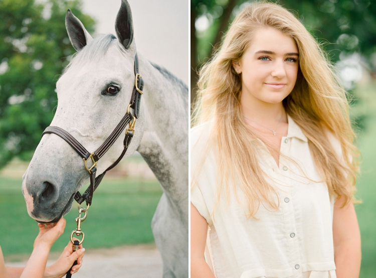 Emma Montesi Woodhill Farms Fort Worth Country Day Senior Kirstie Marie Equine Photography Dallas Texas_0001