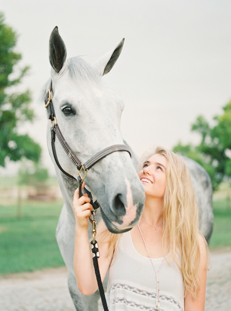 Emma Montesi Woodhill Farms Fort Worth Country Day Senior Kirstie Marie Equine Photography Dallas Texas_0002