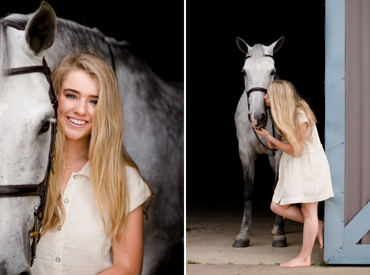 Emma Montesi Woodhill Farms Fort Worth Country Day Senior Kirstie Marie Equine Photography Dallas Texas_0009