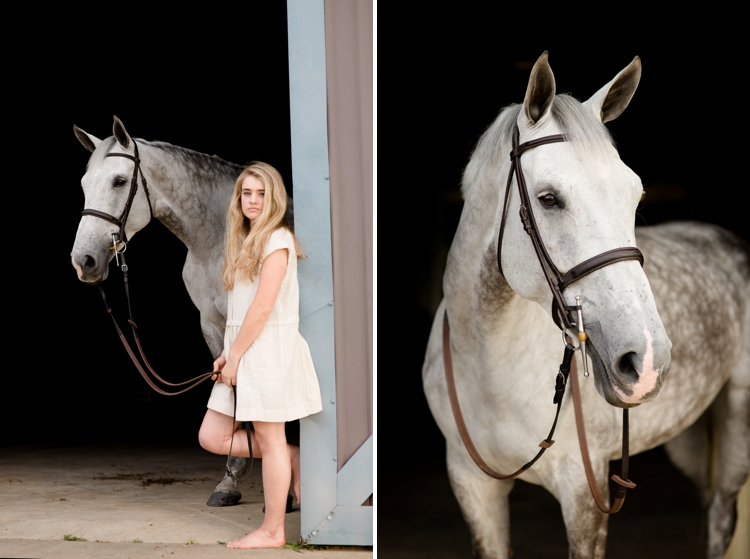 Emma Montesi Woodhill Farms Fort Worth Country Day Senior Kirstie Marie Equine Photography Dallas Texas_0010