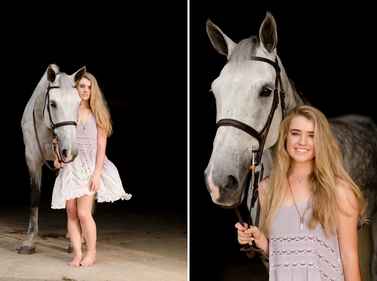 Emma Montesi Woodhill Farms Fort Worth Country Day Senior Kirstie Marie Equine Photography Dallas Texas_0011