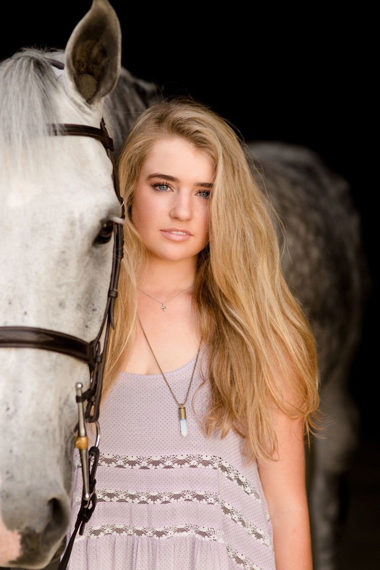 Emma Montesi Woodhill Farms Fort Worth Country Day Senior Kirstie Marie Equine Photography Dallas Texas_0012