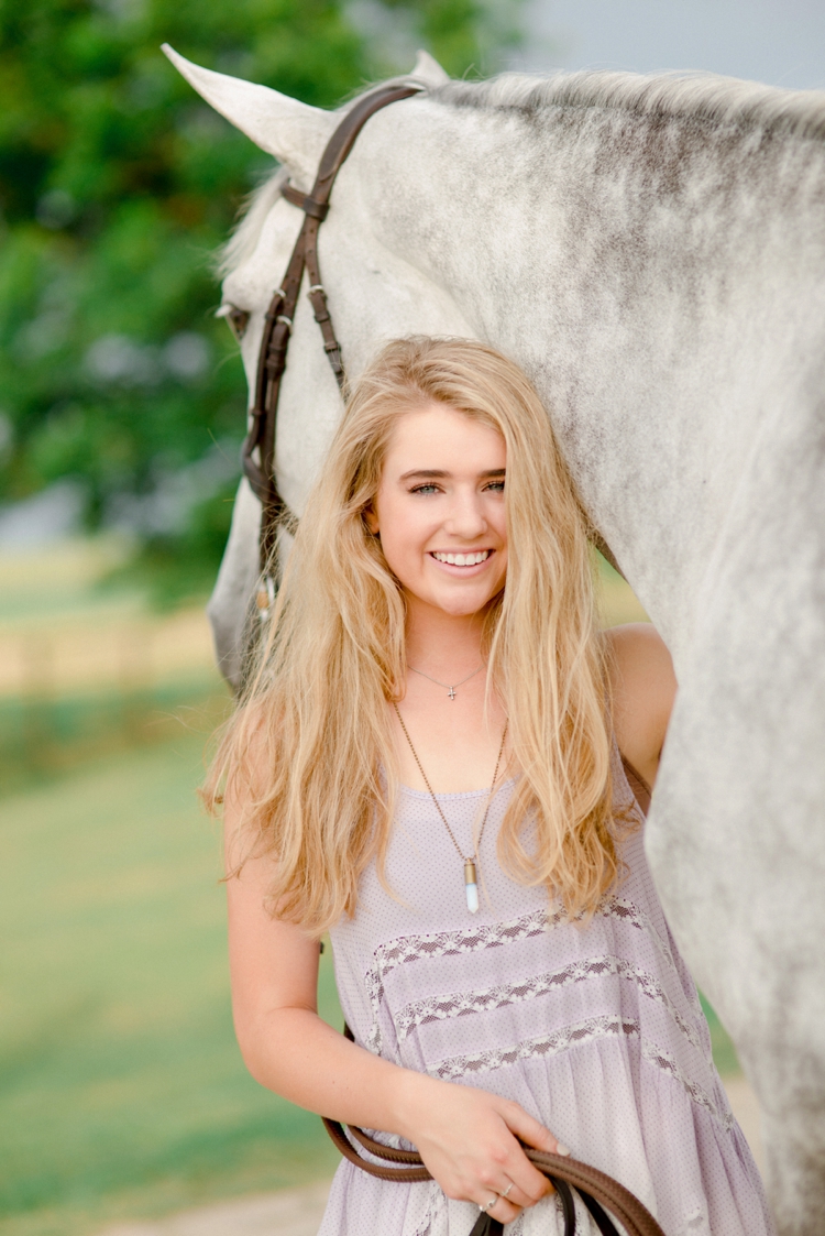 Emma Montesi Woodhill Farms Fort Worth Country Day Senior Kirstie Marie Equine Photography Dallas Texas_0014