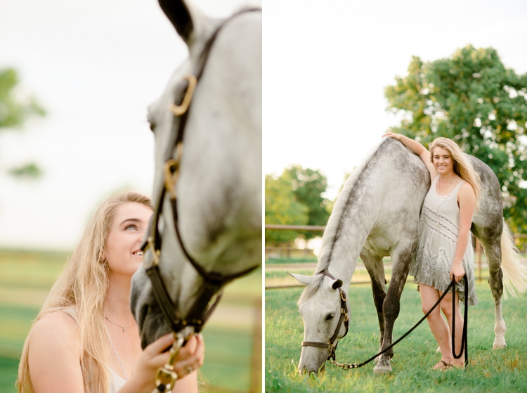 Emma Montesi Woodhill Farms Fort Worth Country Day Senior Kirstie Marie Equine Photography Dallas Texas_0021