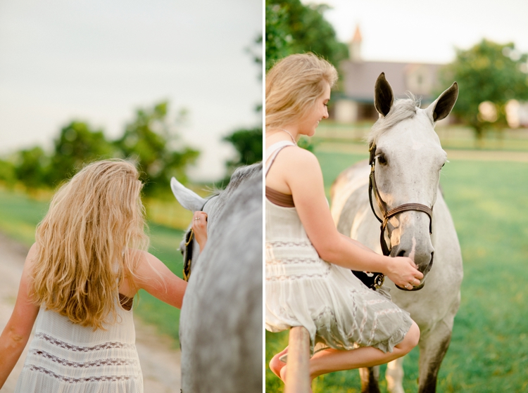 Emma Montesi Woodhill Farms Fort Worth Country Day Senior Kirstie Marie Equine Photography Dallas Texas_0024