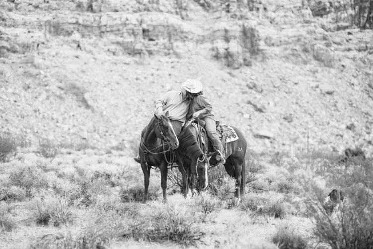 Justin and Beth Engagement NCHA Cutting Horse Red Rock Canyon Las Vegas Nevada Kirstie Marie Photography Fine Art Equine Photographer_0015