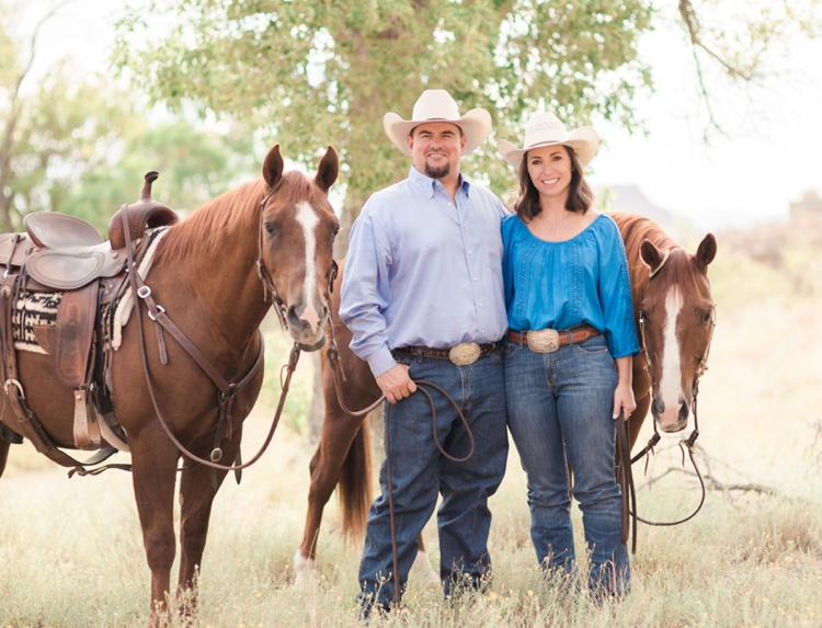 Justin and Beth Engagement NCHA Cutting Horse Red Rock Canyon Las Vegas Nevada Kirstie Marie Photography Fine Art Equine Photographer_0023