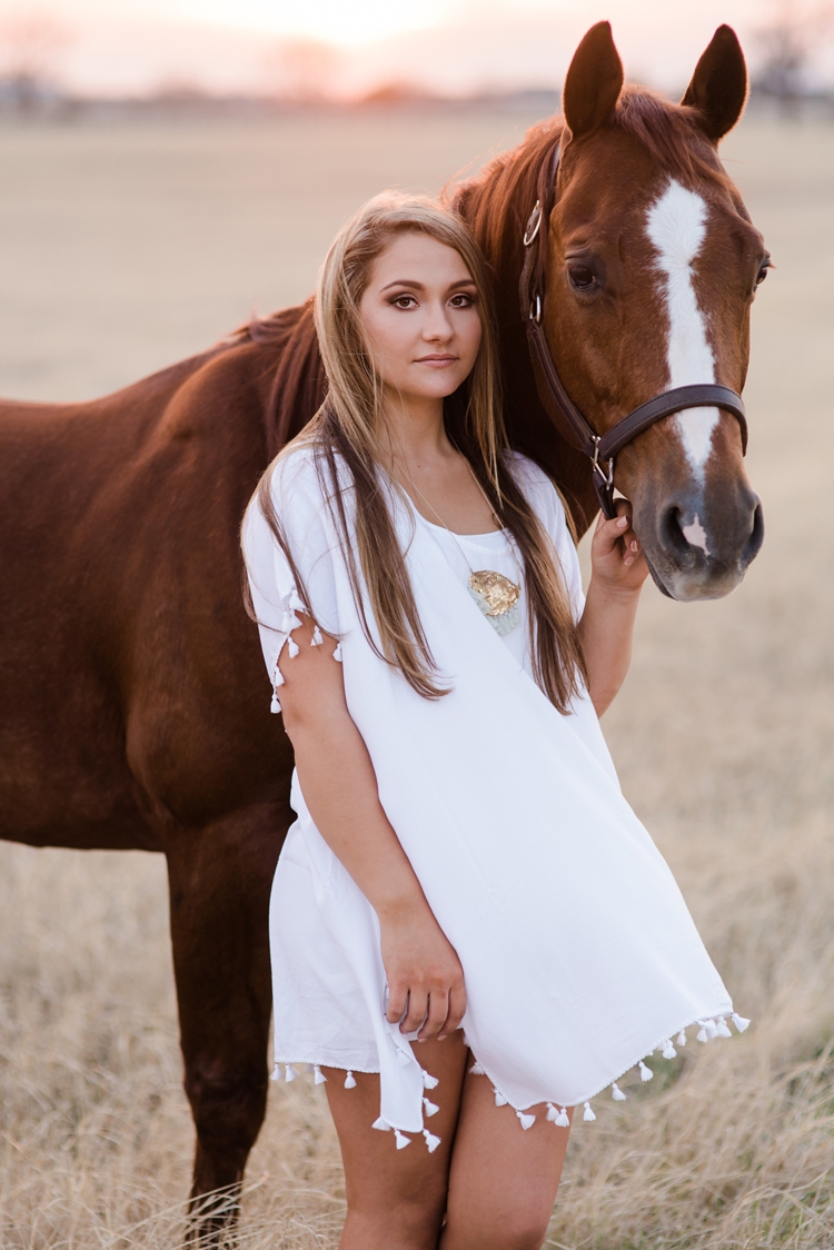 Sydney Scheckel AQHYA World Champion Showmanship Equine photographer Weatherford Texas Kirstie Marie Photography_0033