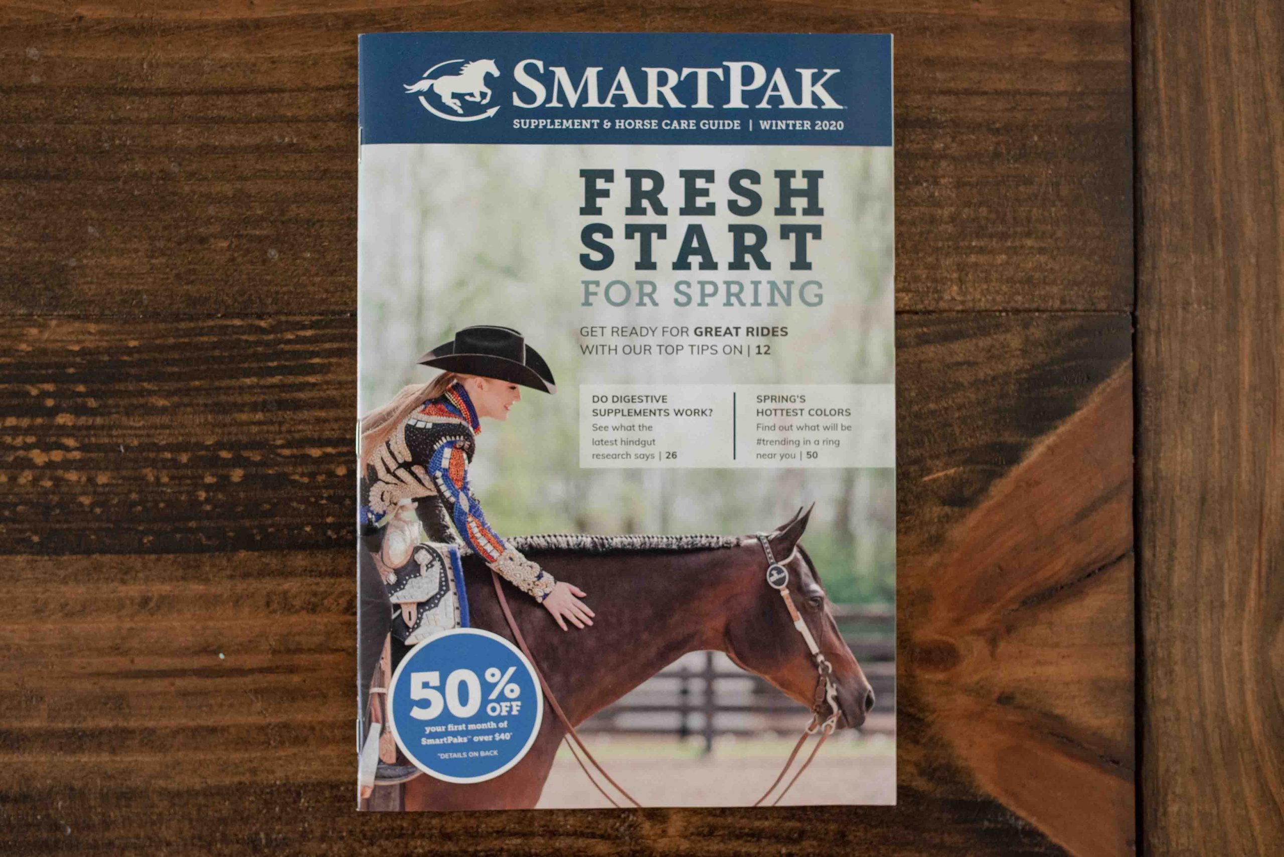 SmartPak Catalog