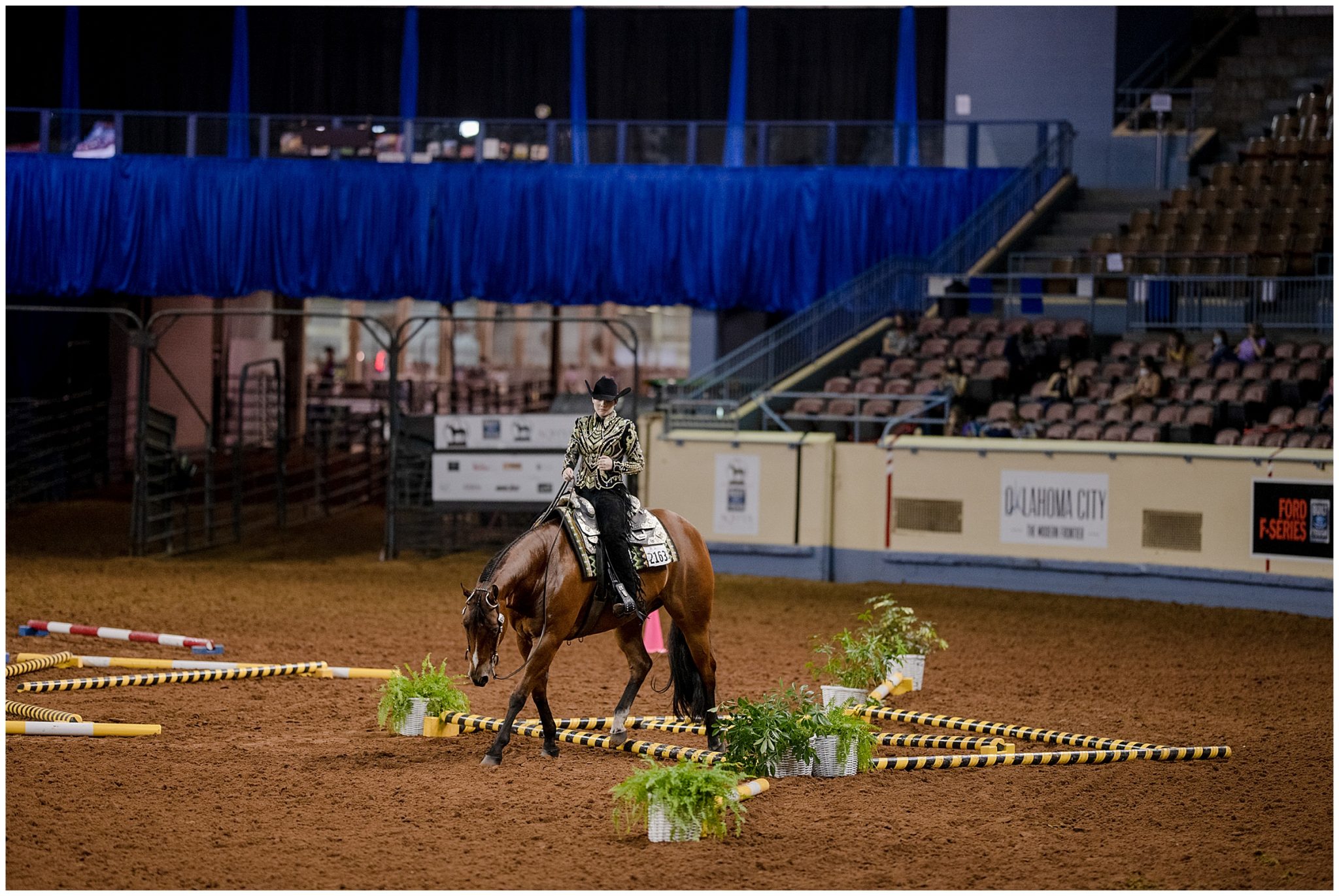 2020 AQHYA World Show Kirstie Marie Photography