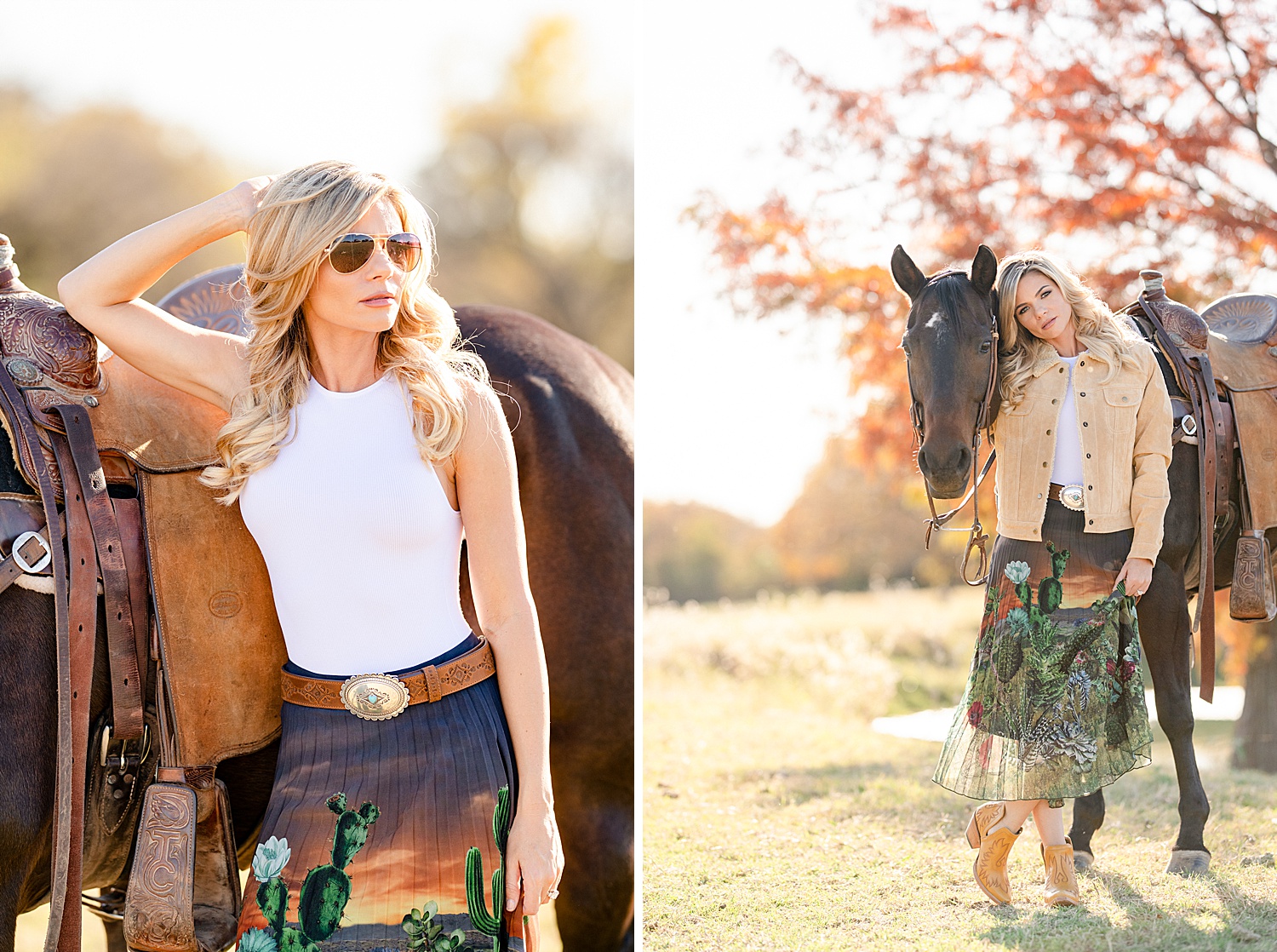 NFR OUTFIT SERIES: 5 outfit ideas for night time! Which is your