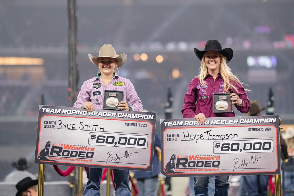 2020 Womens Rodeo World Championship Kirstie Marie Photography