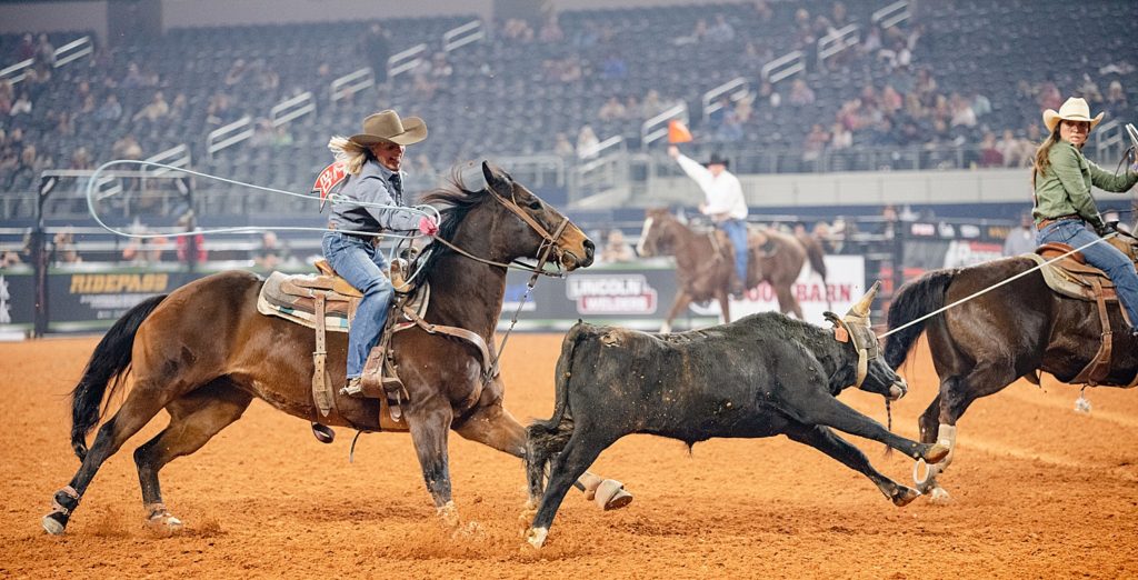 2020 Womens Rodeo World Championship Kirstie Marie Photography