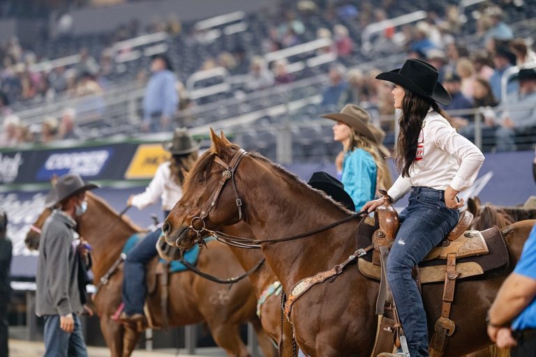 2020 Women's Rodeo World Championship - Kirstie Marie Photography