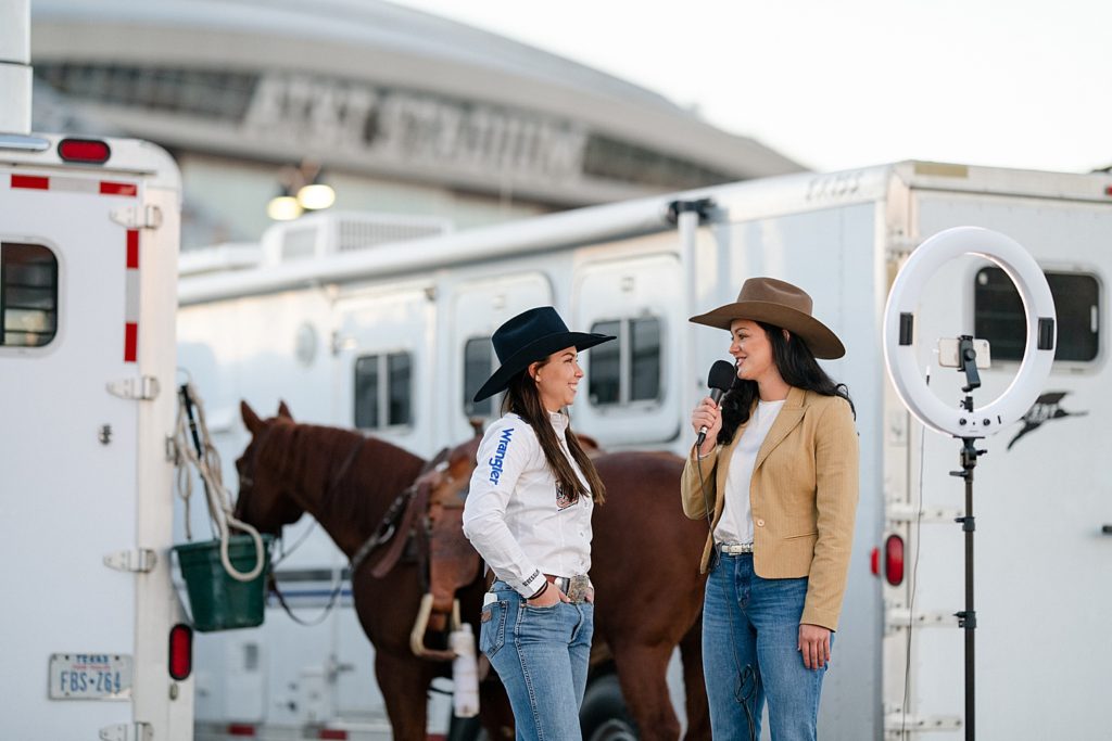 2020 Women’s Rodeo World Championship - Kirstie Marie Photography