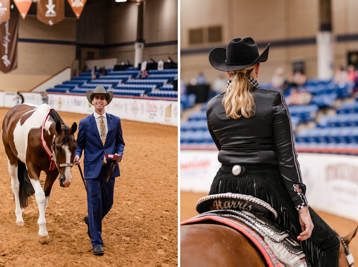 2021 APHA World Show Kirstie Marie Photography