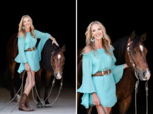 Kimberly and Faith Horner - Kirstie Marie Photography