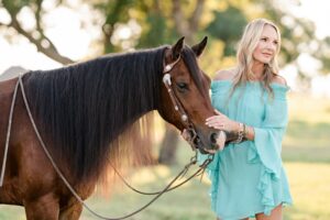 Kimberly and Faith Horner - Kirstie Marie Photography