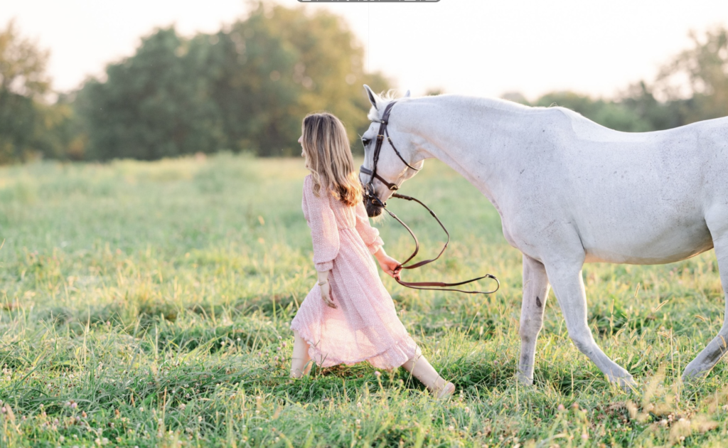 Voted Best Equine Portrait Photographer - Kirstie Marie Photography